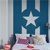 Dulux Easycare Disney MARVEL Captain America Matt Wall and Ceiling Paint 1.25L - Superhero Blue