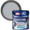 Dulux Easycare Disney MARVEL Avengers Matt Wall and Ceiling Paint 2.5 Litre - Shield Grey