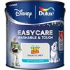 Dulux Easycare Disney Pixar Toy Story Matt Wall and Ceiling Paint 2.5 Litre - Galactic Grey