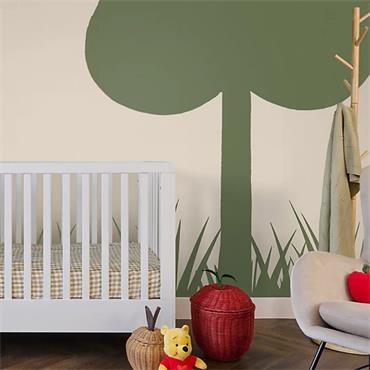 Dulux Easycare Disney Winnie The Pooh Matt Wall and Ceiling Paint 2.5 Litre - Honey Whisper