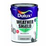DULUX WEATHERSHIELD CARRAIG GREY 5L