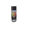  MULTI SURFACE SPRAY PAINT 400ML GLOSS  BLACK