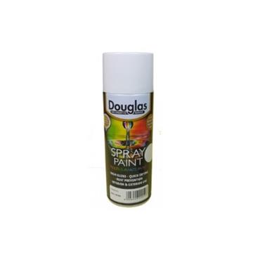  MULTI SURFACE SPRAY PAINT 400ML SATIN WHITE