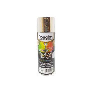  MULTI SURFACE SPRAY PAINT 400ML BRIGHT SILVER