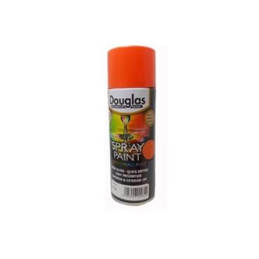 MULTI SURFACE SPRAY PAINT 400ML ORANGE