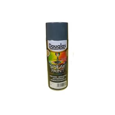  MULTI SURFACE SPRAY PAINT 400ML GREY