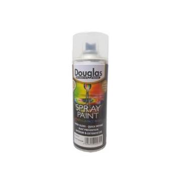  MULTI SURFACE SPRAY PAINT 400ML CLEAR LACQUER
