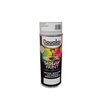  MULTI SURFACE SPRAY PAINT 400ML SILVER GREY