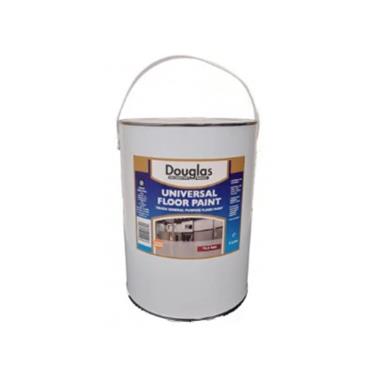 5LTR UNIV. FLOOR PAINT RED