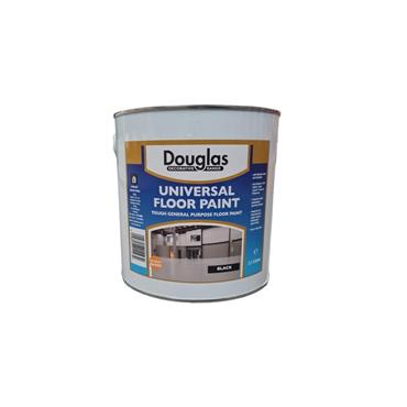 2.5LTR FLOOR PAINT BLACK