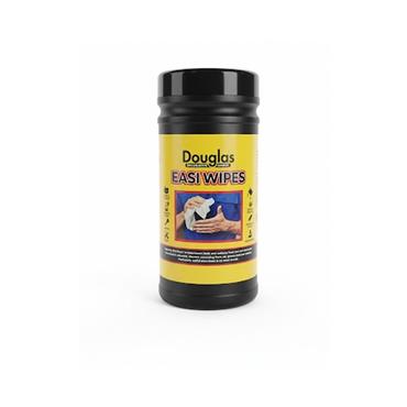 DOUGLAS EASI WIPE  100 TUB