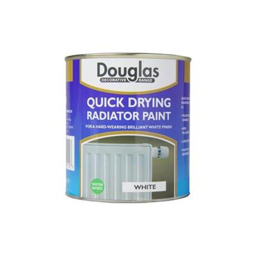 500ML WHITE RADIATOR PAINT