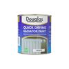 500ML WHITE RADIATOR PAINT