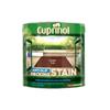 2.5L CUPRINOL ANTI-SLIP DECK/STAIN CEDAR FALL