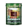 5L CUPRINOL 5 YEAR DUCKSBACK AUTUMN BROWN