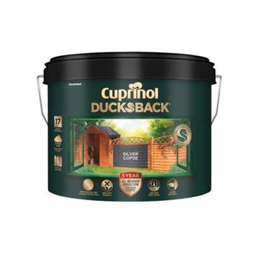 9L CUPRINOL 5 YEAR DUCKSBACK SILVER COPSE