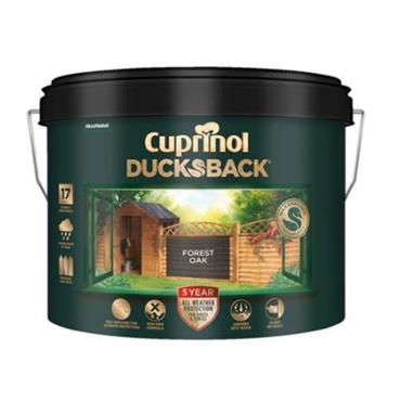 9L CUPRINOL 5 YEAR DUCKSBACK FOREST OAK