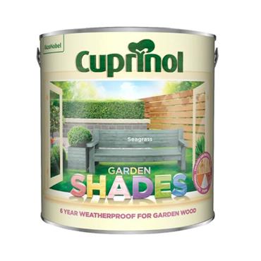 2.5L CUPRINOL GARDEN SHADES SEAGRASS