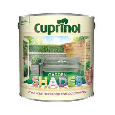 2.5L CUPRINOL GARDEN SHADES WILLOW