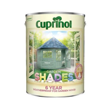 5L CUPRINOL GARDEN SHADES SEAGRASS