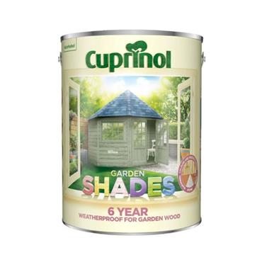 5L CUPRINOL GARDEN SHADES WILLOW