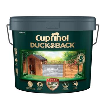 9L CUPRINOL DUCKSBACK HERRING GREY