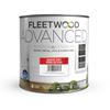 FLEETWOOD ADVANCED QUICK DRY GLOSS WHITE 2.5L