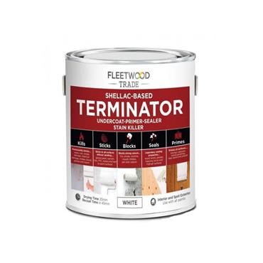 1L FLEETWOOD TERMINATOR SHELLAC PRIMER