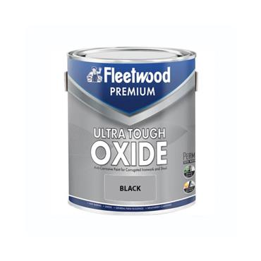 FLEETWOOD 2.5L ULTRA TOUGH OXIDE BLACK
