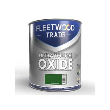 FLEETWOOD 2.5L ULTRA TOUGH OXIDE GREEN