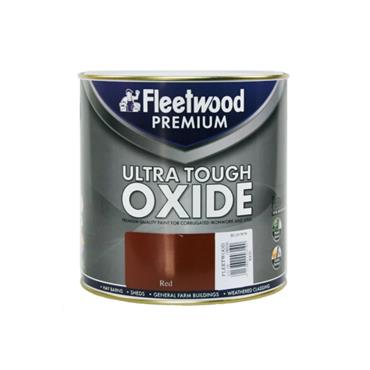 FLEETWOOD 2.5L ULTRA TOUGH OXIDE RED