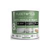 FLEETWOOD 2.5L PRO-CLEAN ANTI MOULD MATT BRILLIANT WHITE