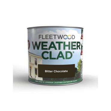 1L W/CLAD BITTER CHOCOLATE