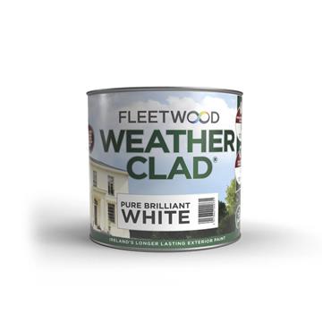 1L W/CLAD BRILLIANT WHITE