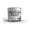 1L W/CLAD BRILLIANT WHITE