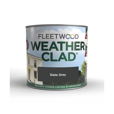 1L W/CLAD SLATE GREY