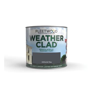 2.5L W/CLAD ANTHRACITE GRY 7016