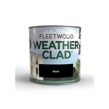 2.5L W/CLAD BLACK