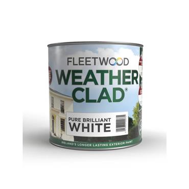 2.5L W/CLAD BRILLIANT WHITE