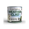 2.5L W/CLAD BRILLIANT WHITE