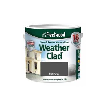 2.5L W/CLAD SLATE GREY
