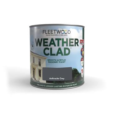 5L W/CLAD ANTHRACITE GRY 7016