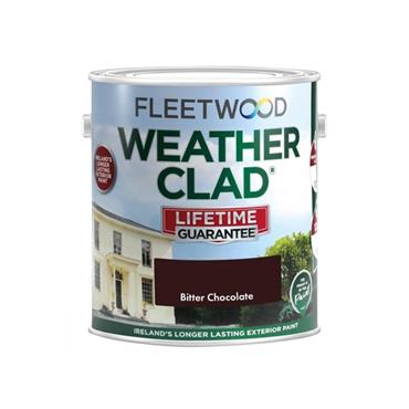 5L W/CLAD BITTER CHOC