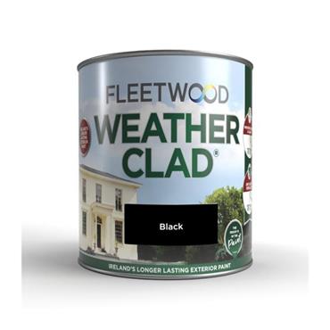 5L W/CLAD BLACK
