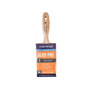 FLEETWOOD GLIDE PRO 3" BRUSH