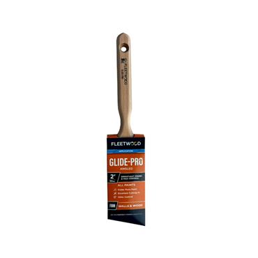 FLEETWOOD GLIDE PRO 2"ANGLED BRUSH