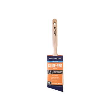 FLEETWOOD GLIDE PRO 2.5"ANGLED BRUSH