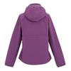 REGATTA WOMENS BOURDA SOFTSHELL LILAC 12L