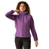 REGATTA WOMENS BOURDA SOFTSHELL LILAC 12L