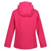 REGATTA WOMENS NAVASSA WATERPROOF SHELL PINK 08L